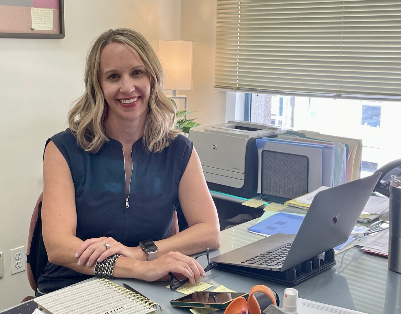 Meet Sarah Rutledge | Professional Children's School